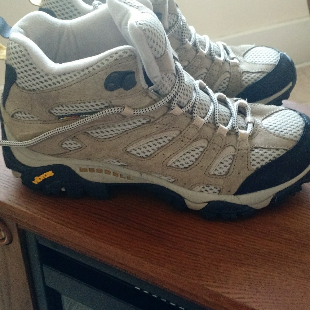 Merrell Moab Ventilator Hiking Shoes